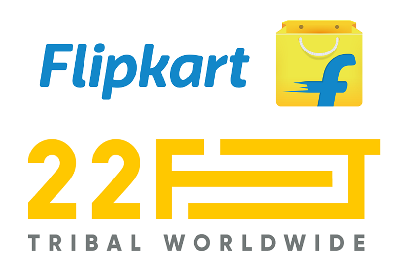 Flipkart appoints 22feet Tribal Worldwide